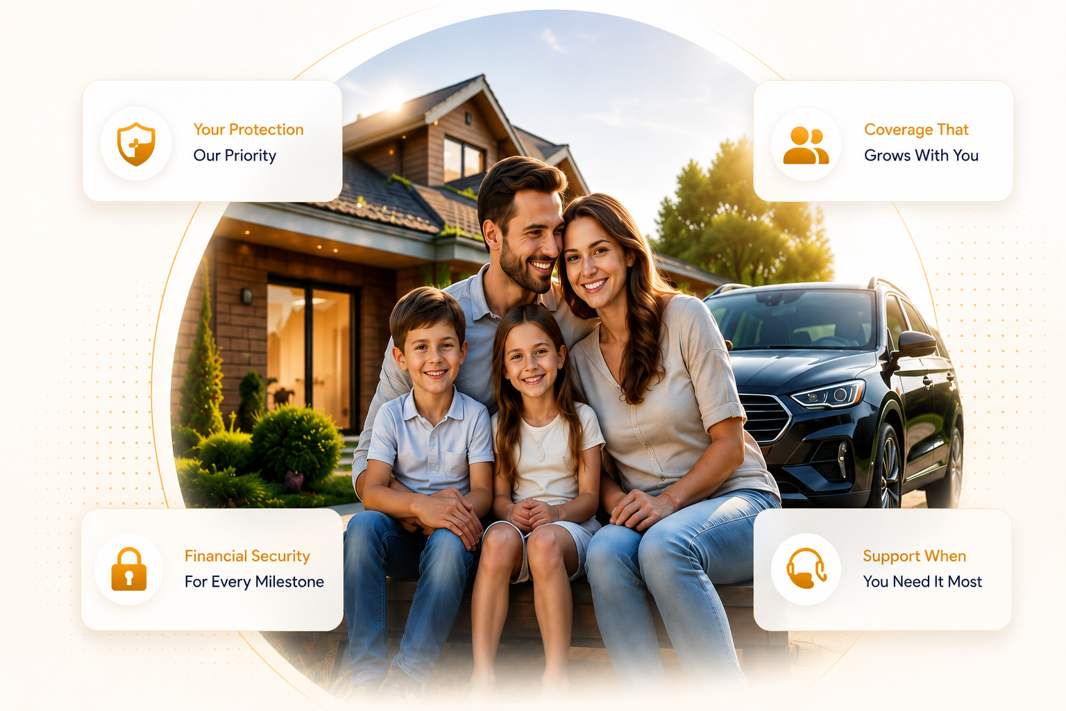 Move Forward with Financial Confidence